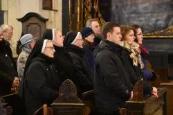 Msza św. na zakończenie roku