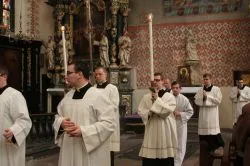 Uroczystość Objawienia Pańskiego w toruńskiej katedrze