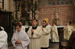 Uroczystość Objawienia Pańskiego w toruńskiej katedrze