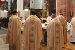 Uroczystość Objawienia Pańskiego w toruńskiej katedrze