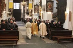 Uroczystość Objawienia Pańskiego w toruńskiej katedrze