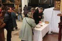 Uroczystość Objawienia Pańskiego w toruńskiej katedrze