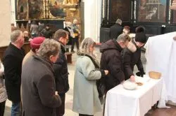 Uroczystość Objawienia Pańskiego w toruńskiej katedrze