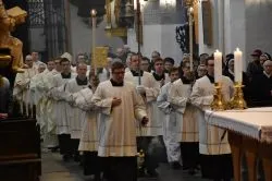 Uroczystość Objawienia Pańskiego w toruńskiej katedrze