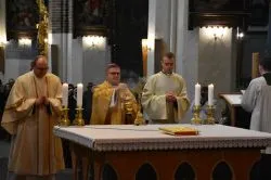 Uroczystość Objawienia Pańskiego w toruńskiej katedrze