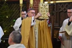 Uroczystość Objawienia Pańskiego w toruńskiej katedrze