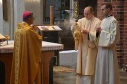 Uroczystość Objawienia Pańskiego w toruńskiej katedrze