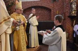 Uroczystość Objawienia Pańskiego w toruńskiej katedrze