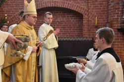 Uroczystość Objawienia Pańskiego w toruńskiej katedrze