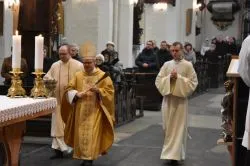 Uroczystość Objawienia Pańskiego w toruńskiej katedrze