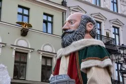 Orszak Trzech Króli w Toruniu