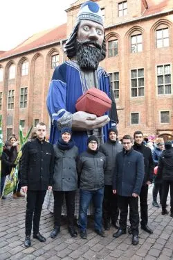 Orszak Trzech Króli w Toruniu