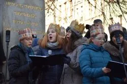 Orszak Trzech Króli w Toruniu
