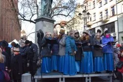 Orszak Trzech Króli w Toruniu