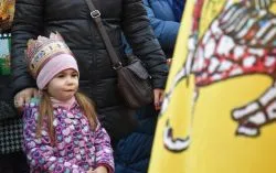 Orszak Trzech Króli w Toruniu