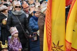Orszak Trzech Króli w Toruniu