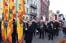 Orszak Trzech Króli w Toruniu