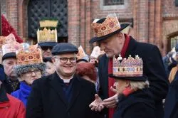 Orszak Trzech Króli w Toruniu