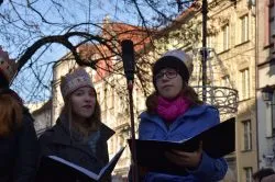Orszak Trzech Króli w Toruniu