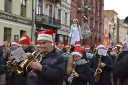 Orszak Trzech Króli w Toruniu