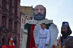 Orszak Trzech Króli w Toruniu