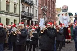 Orszak Trzech Króli w Toruniu