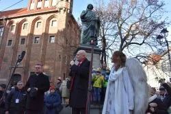 Orszak Trzech Króli w Toruniu