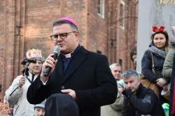 Orszak Trzech Króli w Toruniu