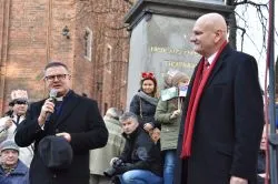 Orszak Trzech Króli w Toruniu