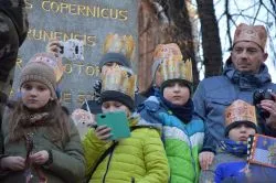 Orszak Trzech Króli w Toruniu