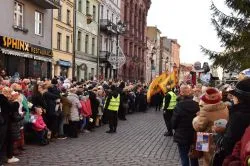 Orszak Trzech Króli w Toruniu