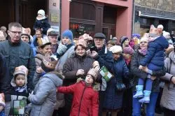Orszak Trzech Króli w Toruniu