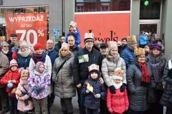 Orszak Trzech Króli w Toruniu