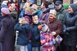 Orszak Trzech Króli w Toruniu