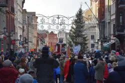 Orszak Trzech Króli w Toruniu