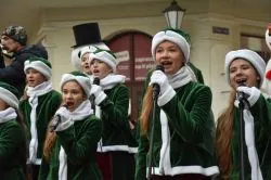 Orszak Trzech Króli w Toruniu