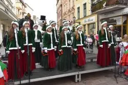 Orszak Trzech Króli w Toruniu