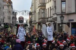 Orszak Trzech Króli w Toruniu