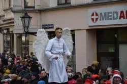 Orszak Trzech Króli w Toruniu