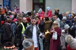 Orszak Trzech Króli w Toruniu