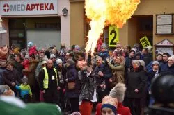 Orszak Trzech Króli w Toruniu