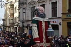 Orszak Trzech Króli w Toruniu
