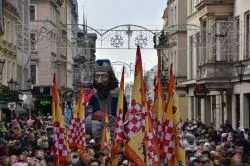 Orszak Trzech Króli w Toruniu