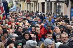 Orszak Trzech Króli w Toruniu