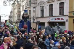Orszak Trzech Króli w Toruniu