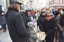 Orszak Trzech Króli w Toruniu