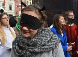 Orszak Trzech Króli w Toruniu