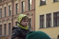 Orszak Trzech Króli w Toruniu