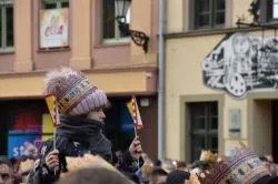 Orszak Trzech Króli w Toruniu