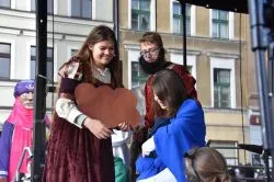 Orszak Trzech Króli w Toruniu